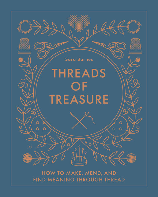 Threads of Treasure by Schiffer Publishing