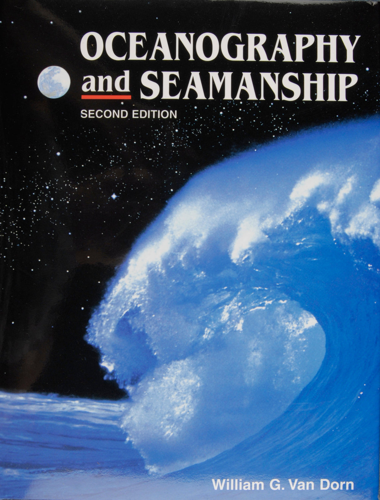 Oceanography and Seamanship by Schiffer Publishing