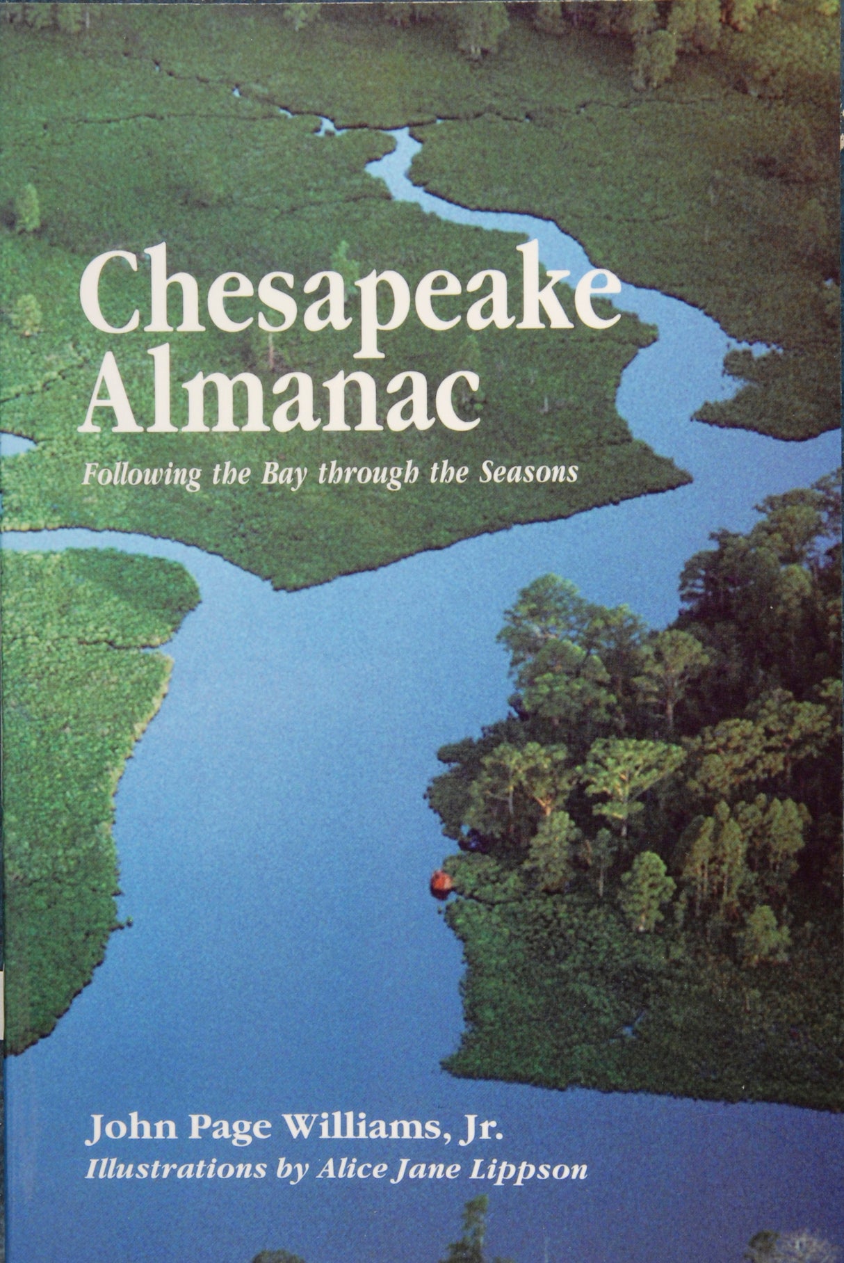 Chesapeake Almanac by Schiffer Publishing