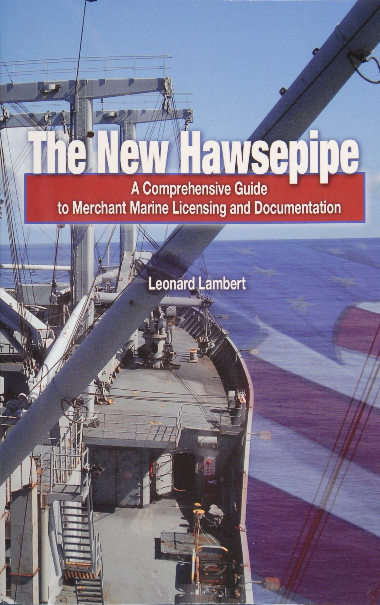 The New Hawsepipe by Schiffer Publishing