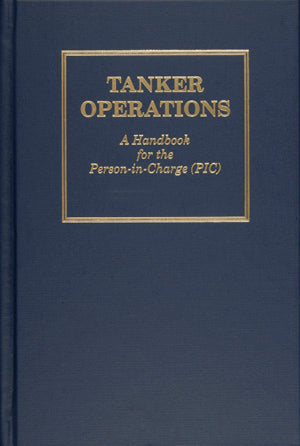 Tanker Operations by Schiffer Publishing