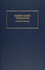 Marine Cargo Operations by Schiffer Publishing