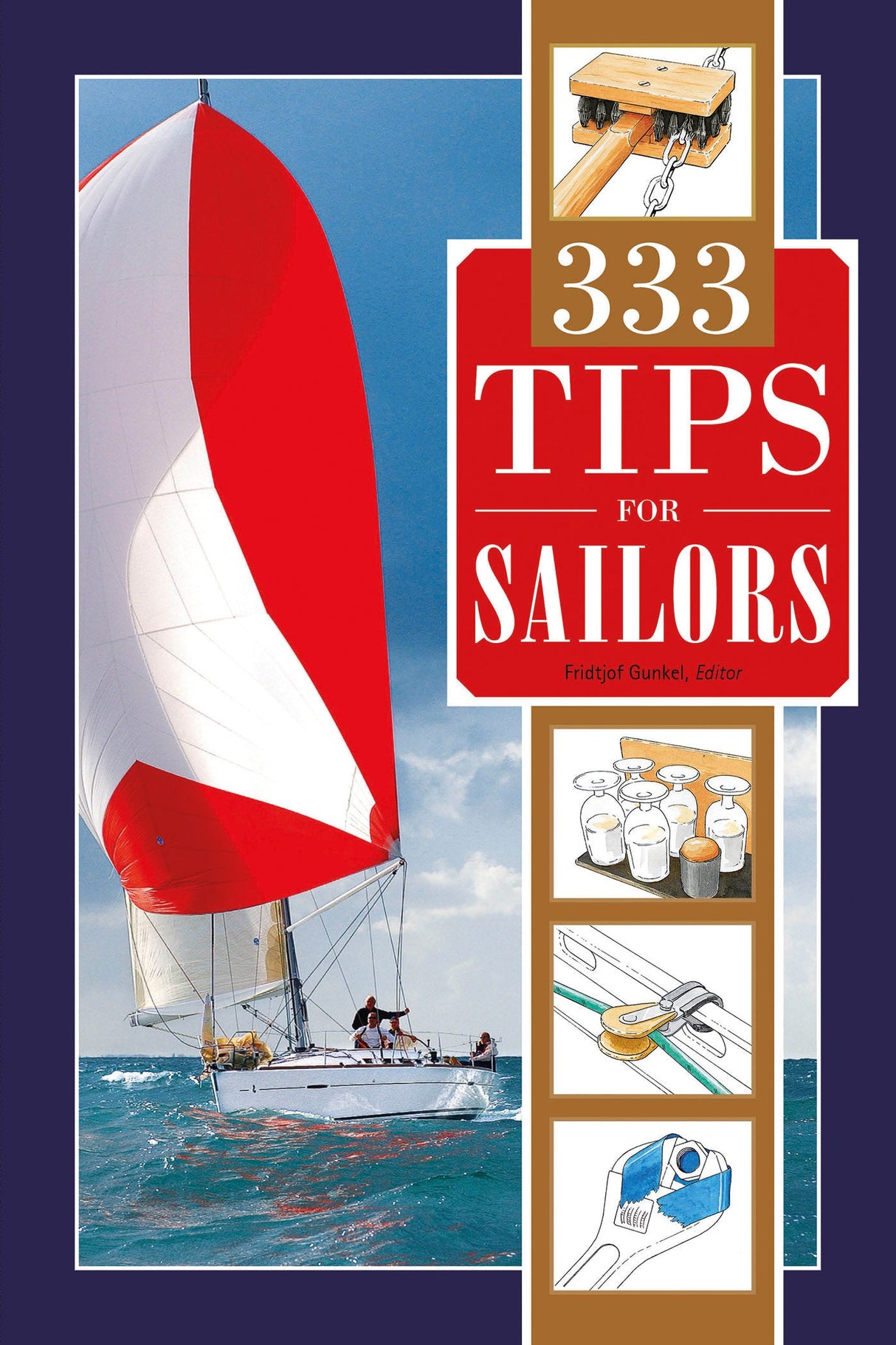 333 Tips for Sailors by Schiffer Publishing