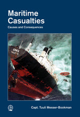 Maritime Casualties by Schiffer Publishing