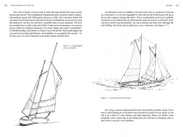 Auxiliary Sail Vessel Operations, 2nd Edition by Schiffer Publishing