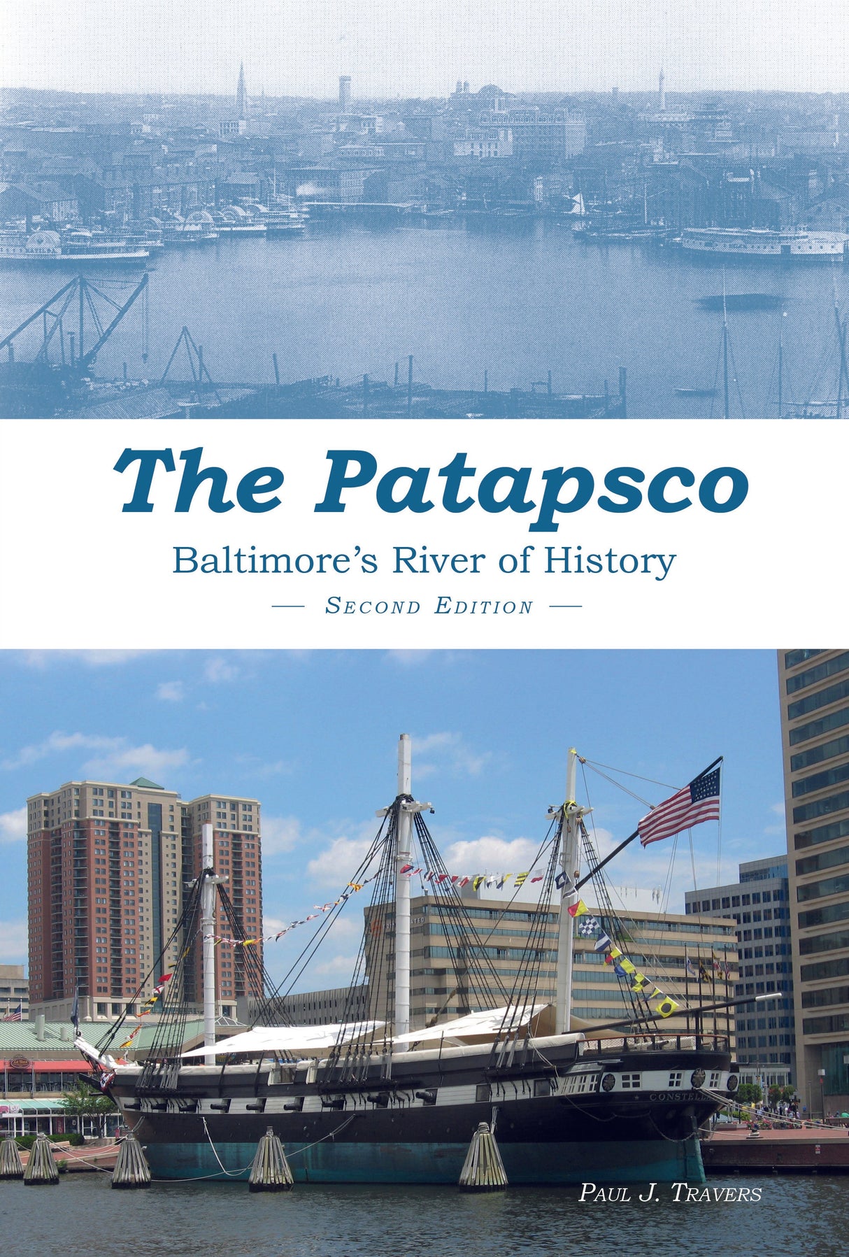 The Patapsco by Schiffer Publishing