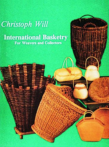 International Basketry by Schiffer Publishing