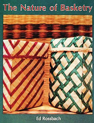 The Nature of Basketry by Schiffer Publishing
