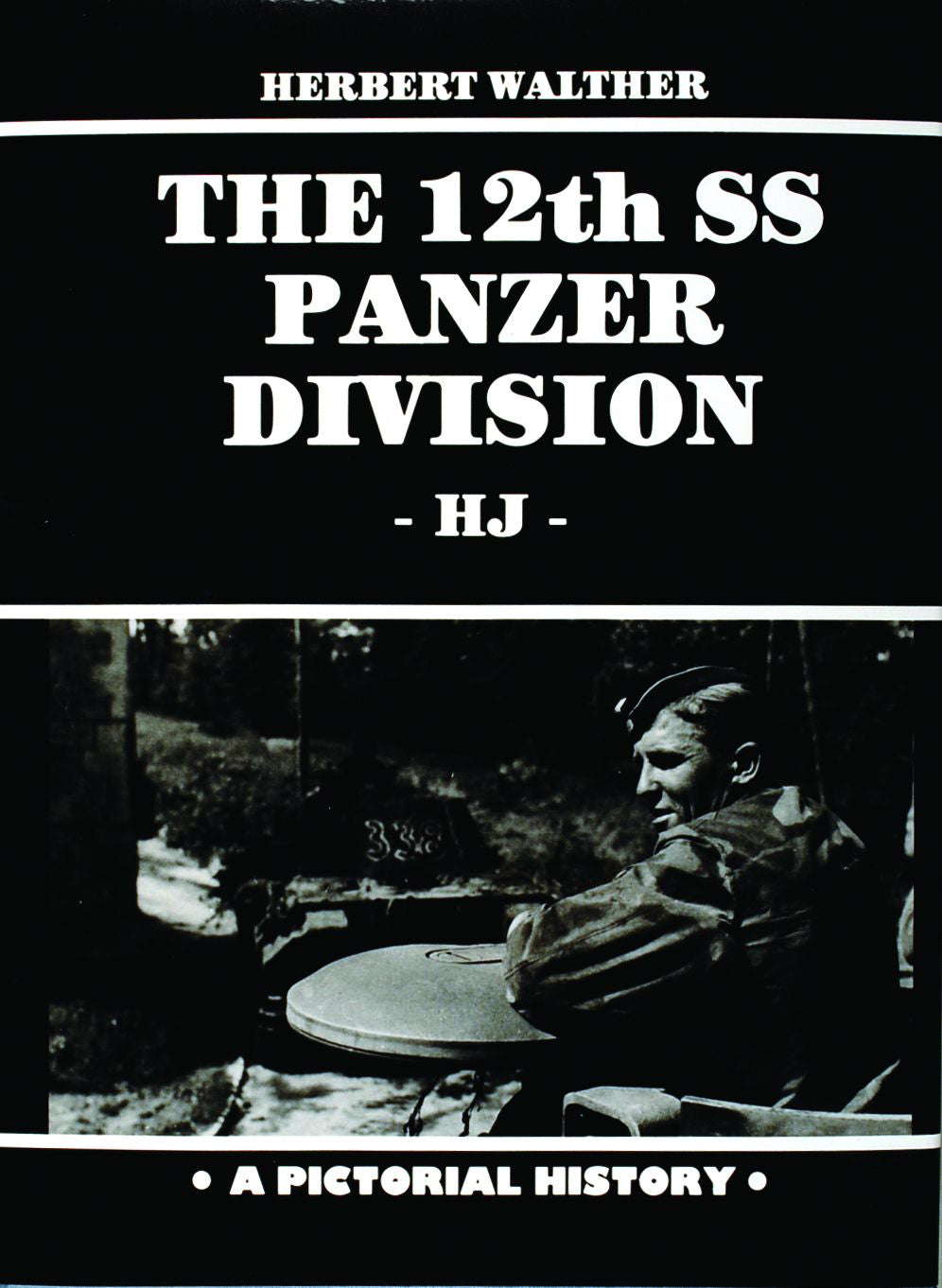 The 12th SS Panzer Division by Schiffer Publishing