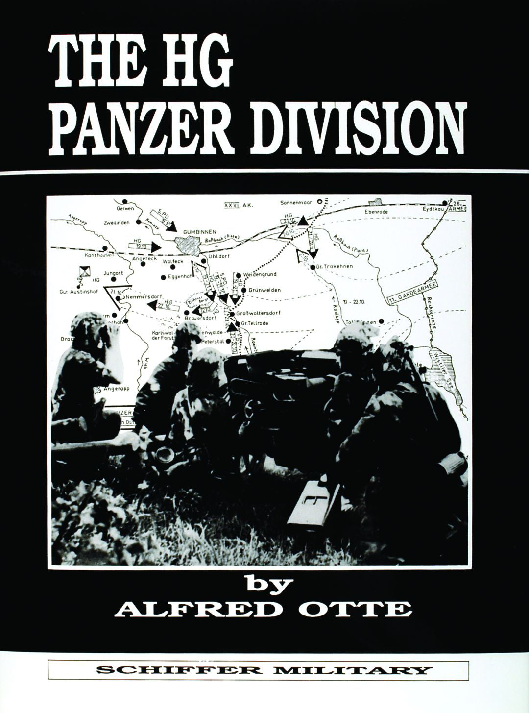 The HG Panzer Division by Schiffer Publishing