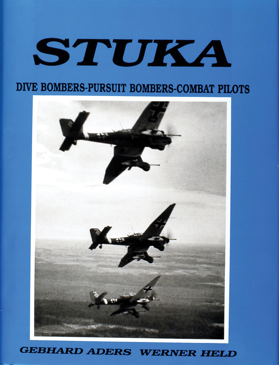 Stuka by Schiffer Publishing