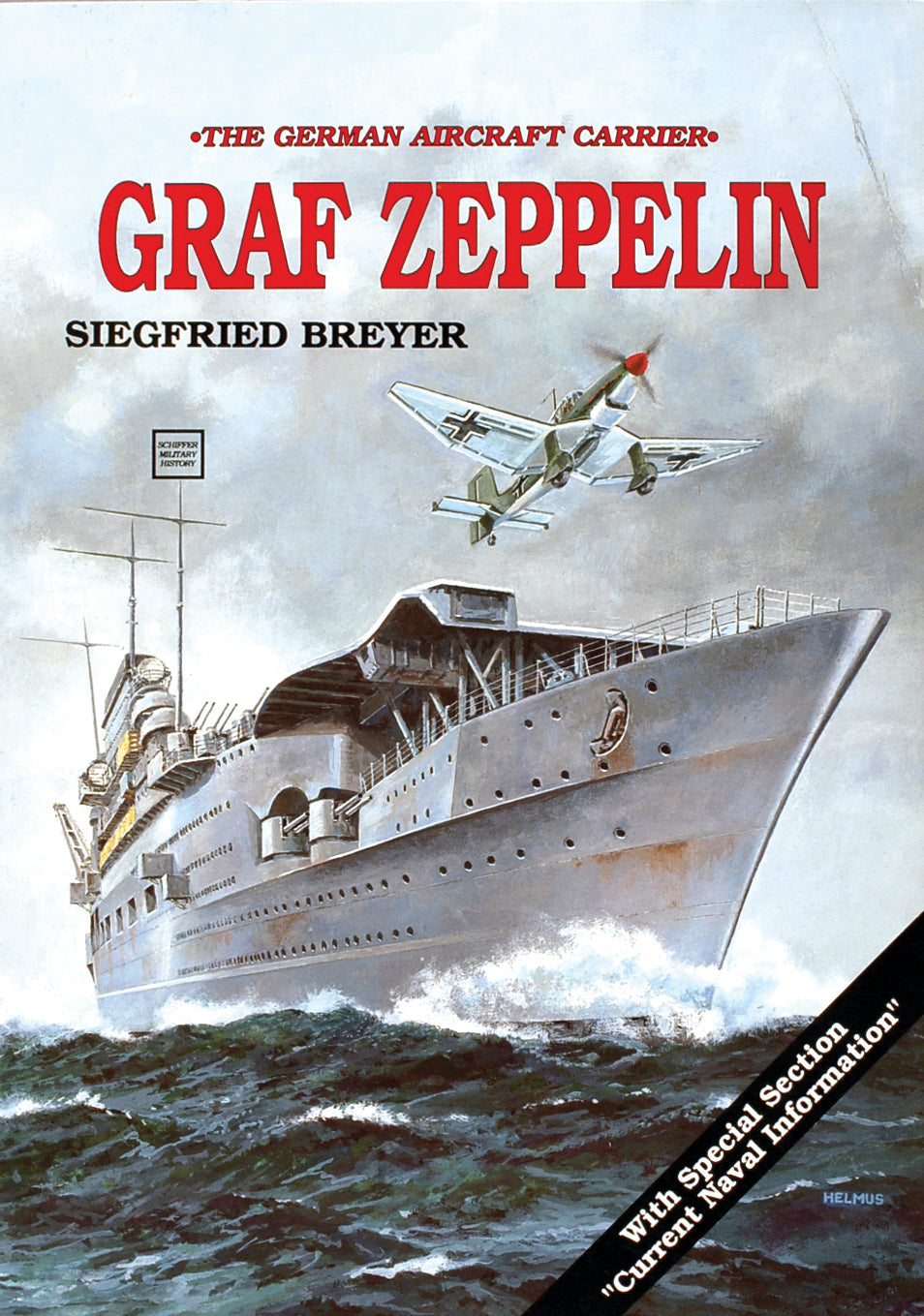 Aircraft Carrier by Schiffer Publishing