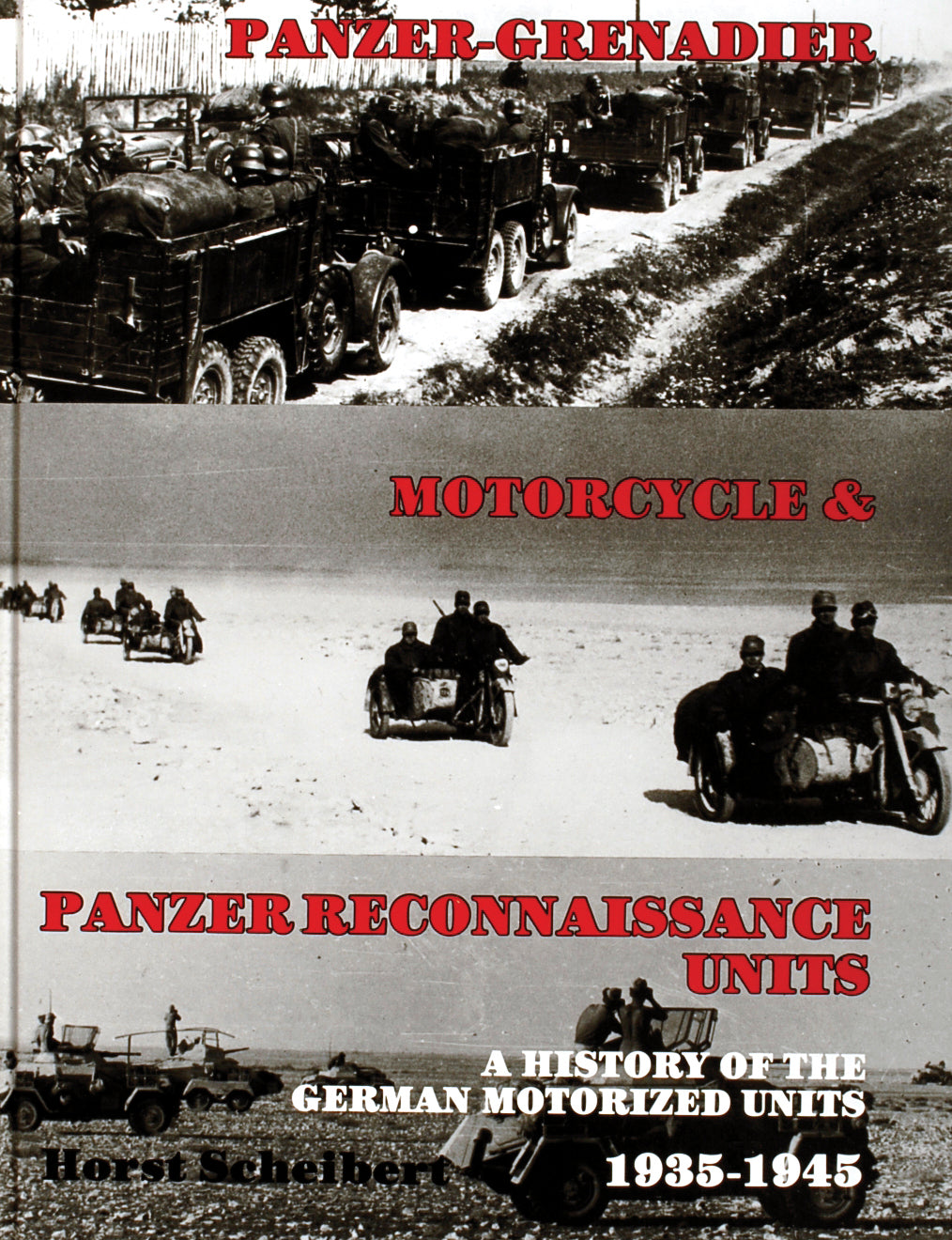 Panzer by Schiffer Publishing