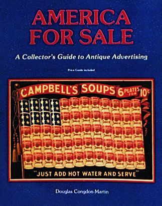 America for Sale by Schiffer Publishing