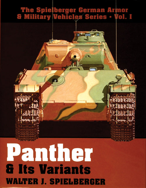 Panther & Its Variants by Schiffer Publishing