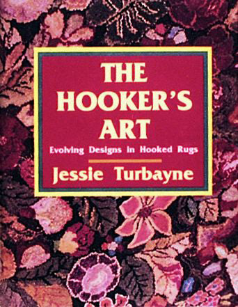 The Hooker's Art: by Schiffer Publishing