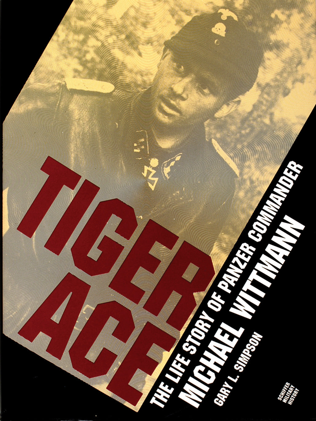 Tiger Ace by Schiffer Publishing