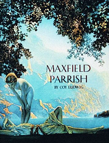 Maxfield Parrish by Schiffer Publishing