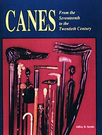 Canes by Schiffer Publishing