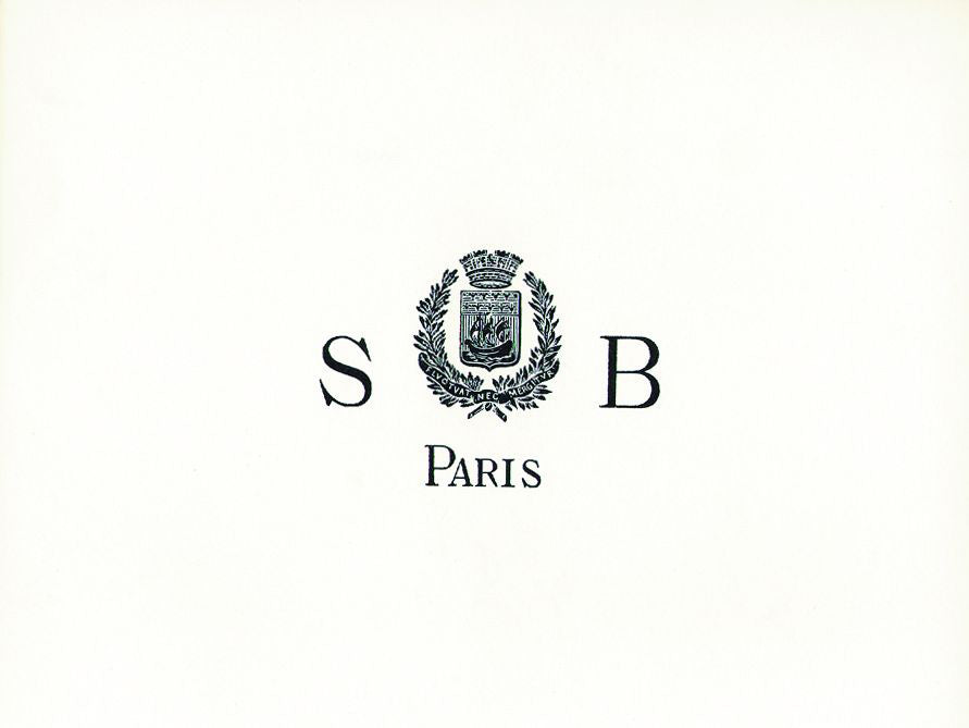 Catalog of the Society des Beaux Arts, Paris by Schiffer Publishing