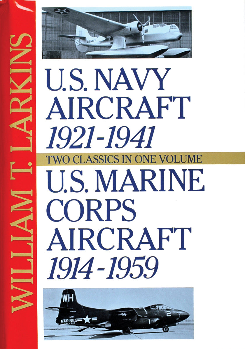 U.S. Navy/U.S. Marine Corps Aircraft by Schiffer Publishing