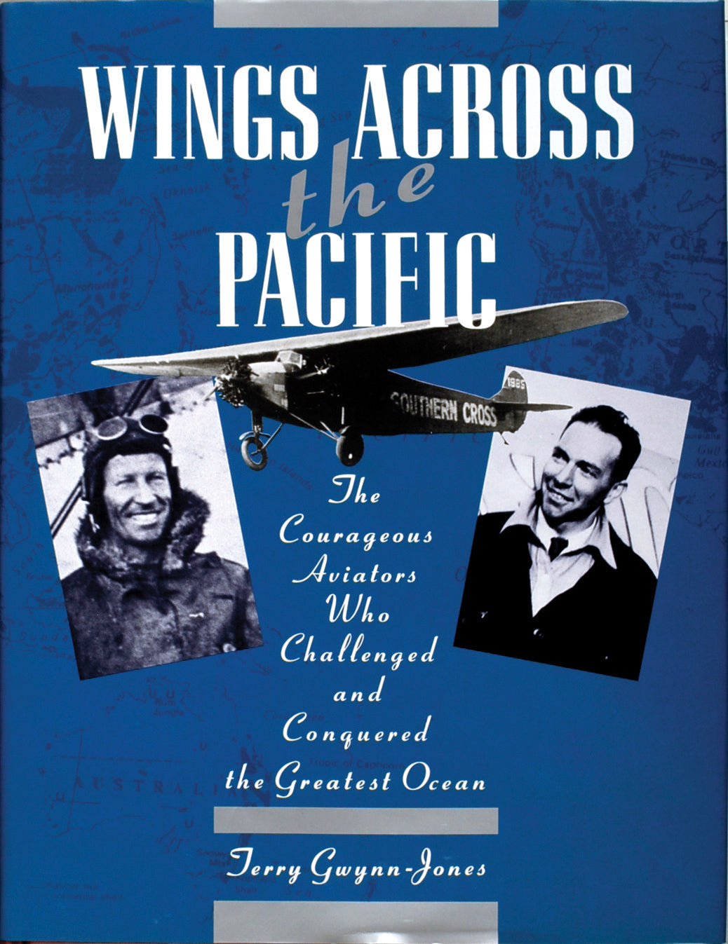 Wings Across the Pacific by Schiffer Publishing