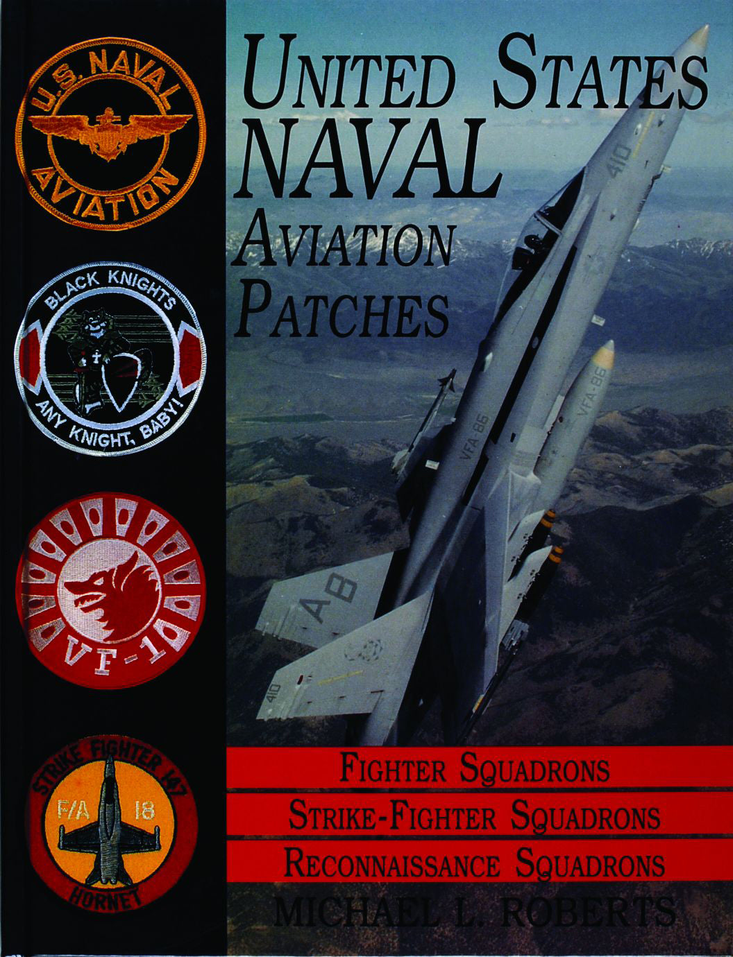 United States Navy Patches Series by Schiffer Publishing