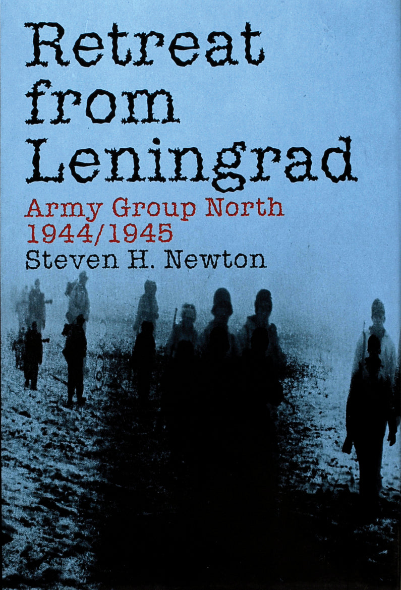 Retreat from Leningrad by Schiffer Publishing