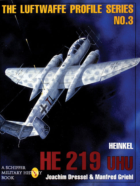 The Luftwaffe Profile Series, No. 3 by Schiffer Publishing