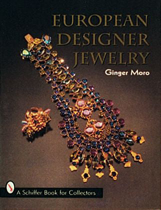 European Designer Jewelry by Schiffer Publishing