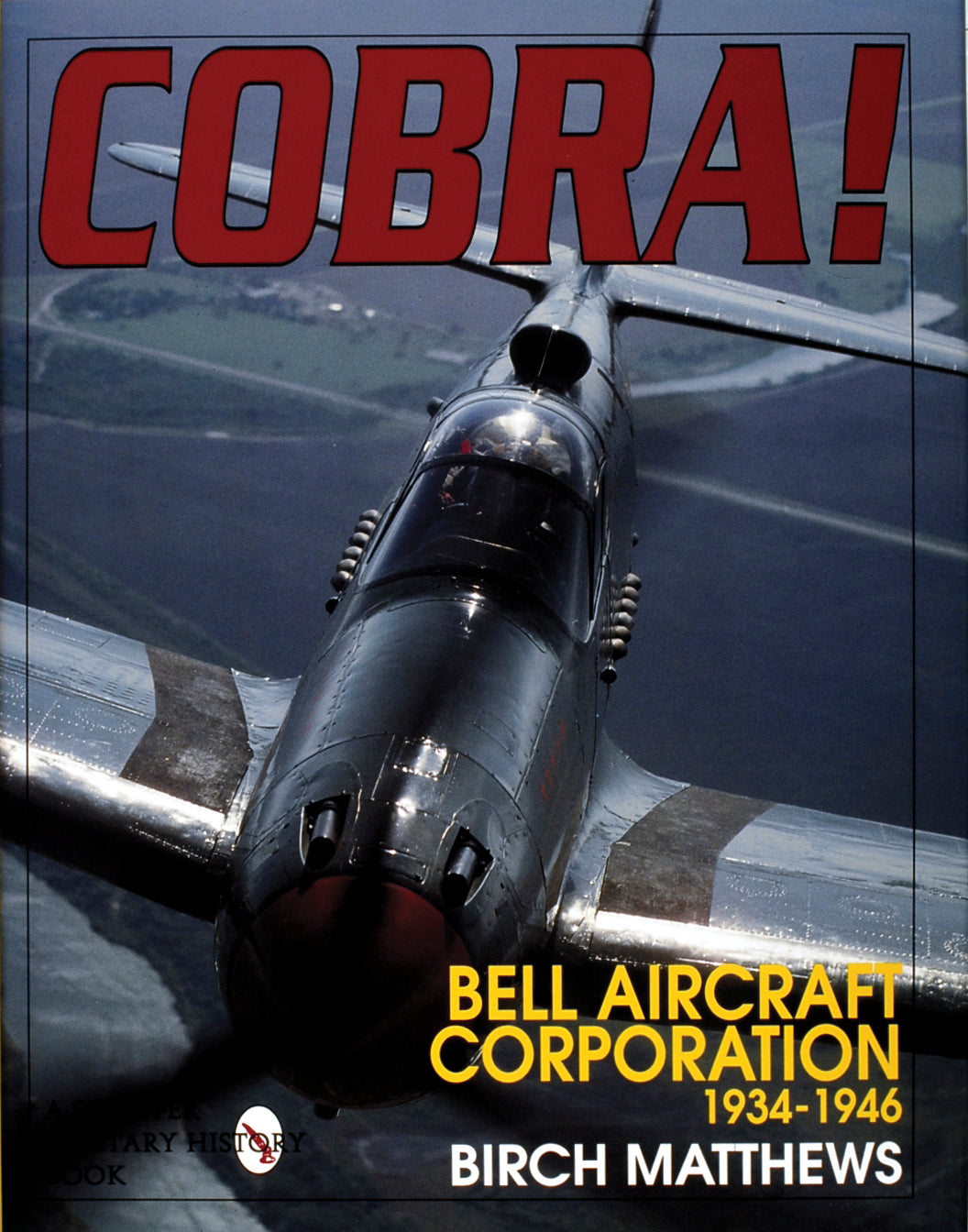 Cobra! by Schiffer Publishing