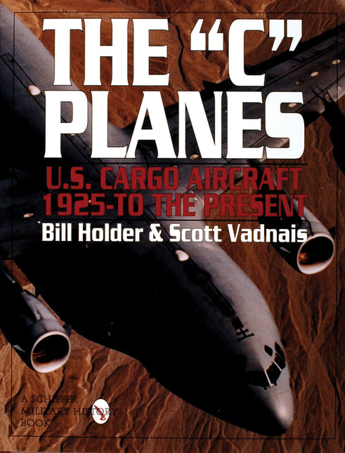 The "C" Planes by Schiffer Publishing