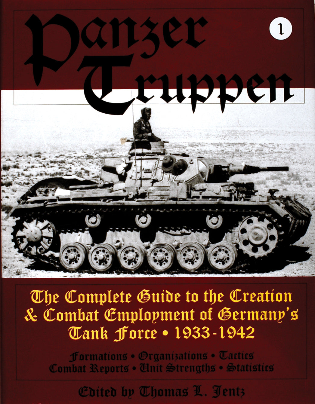 Panzertruppen by Schiffer Publishing