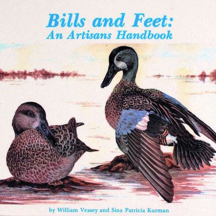 Bills and Feet by Schiffer Publishing