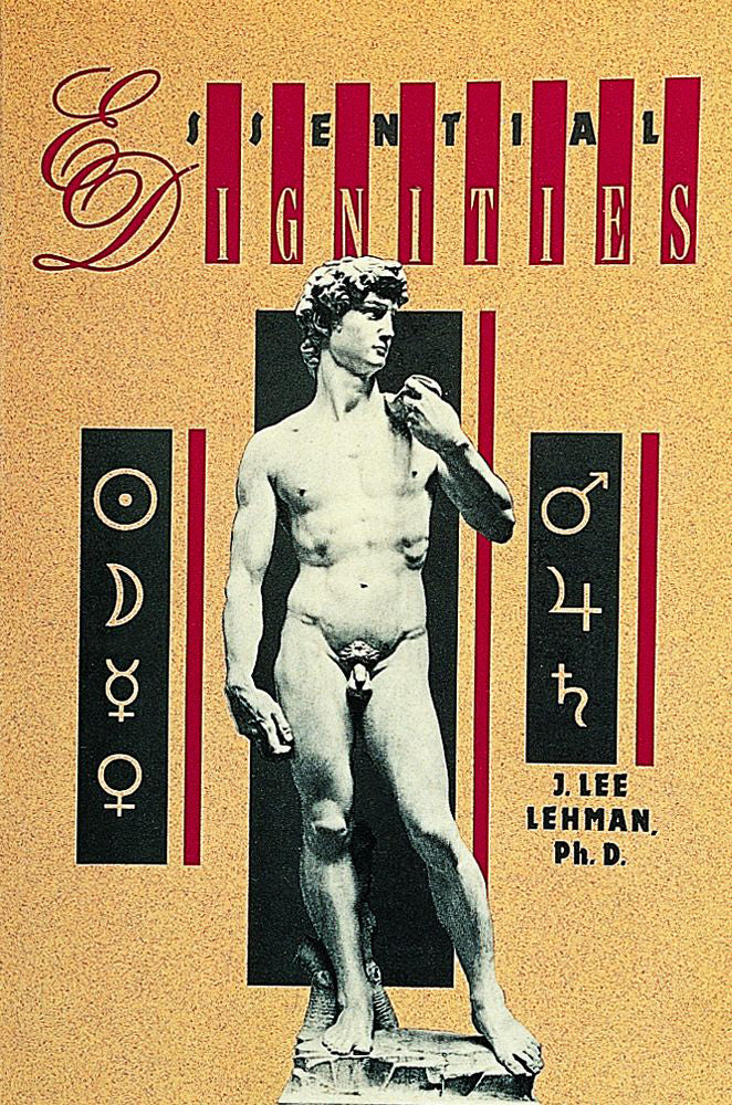 Essential Dignities by Schiffer Publishing