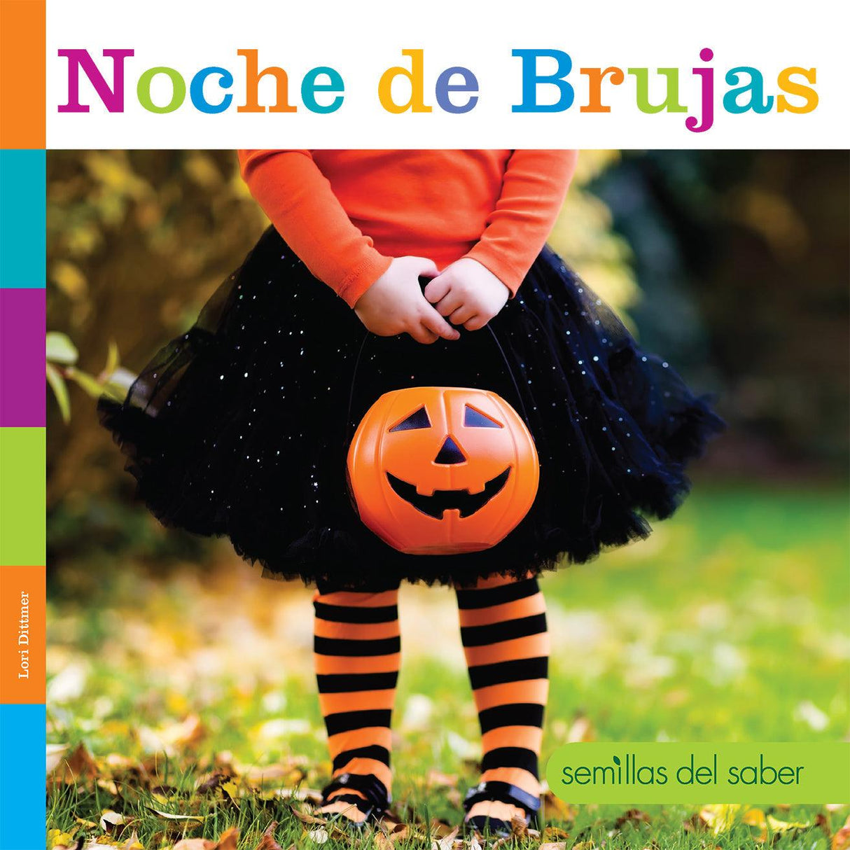 Semillas del saber: Noche de Brujas by The Creative Company Shop - Vysn