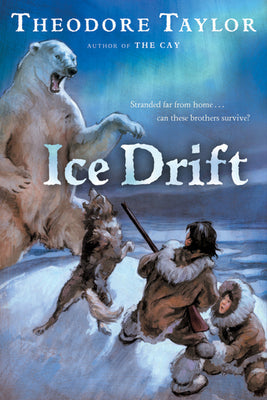 Ice Drift - Paperback by Books by splitShops