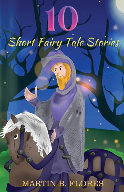 10 Short Fairy Tale Stories - Paperback by Books by splitShops