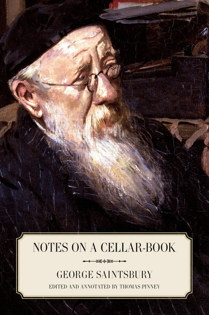 Notes on a Cellar-Book - Paperback by Books by splitShops