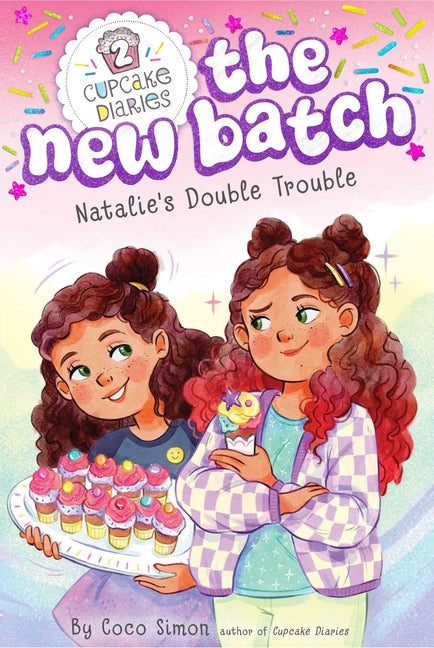 Natalie's Double Trouble - Paperback by Books by splitShops