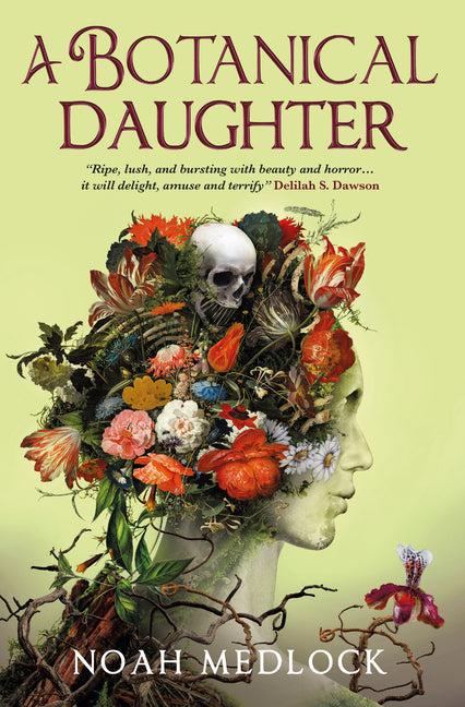 A Botanical Daughter - Paperback by Books by splitShops