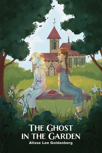 The Ghost in the Garden - Paperback by Books by splitShops