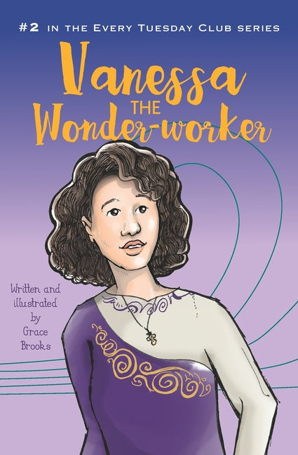 Vanessa the Wonder-worker - Paperback by Books by splitShops