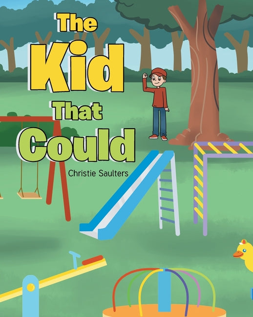 The Kid That Could - Paperback by Books by splitShops