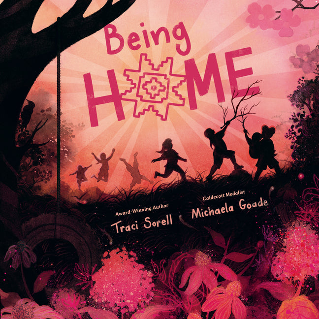 Being Home - Hardcover by Books by splitShops