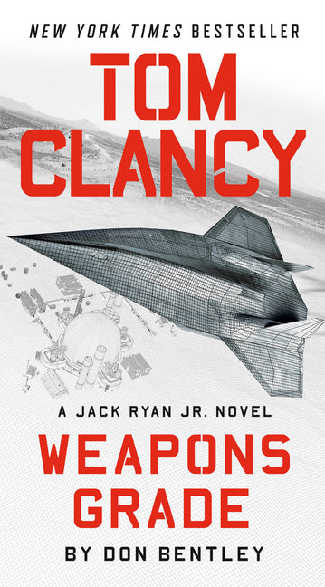 Tom Clancy Weapons Grade - Paperback by Books by splitShops