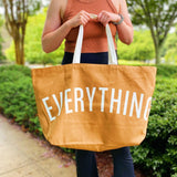 For Everything Canvas Tote by Ellisonyoung.com