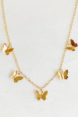 Butterfly Colony Necklace by Ellisonyoung.com