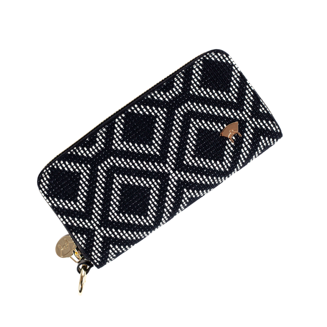 Adunni Wallet - Black by Olori