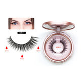 Sweet Eyes Magnetic Eyeliner And Eyelashes Kit by VistaShops